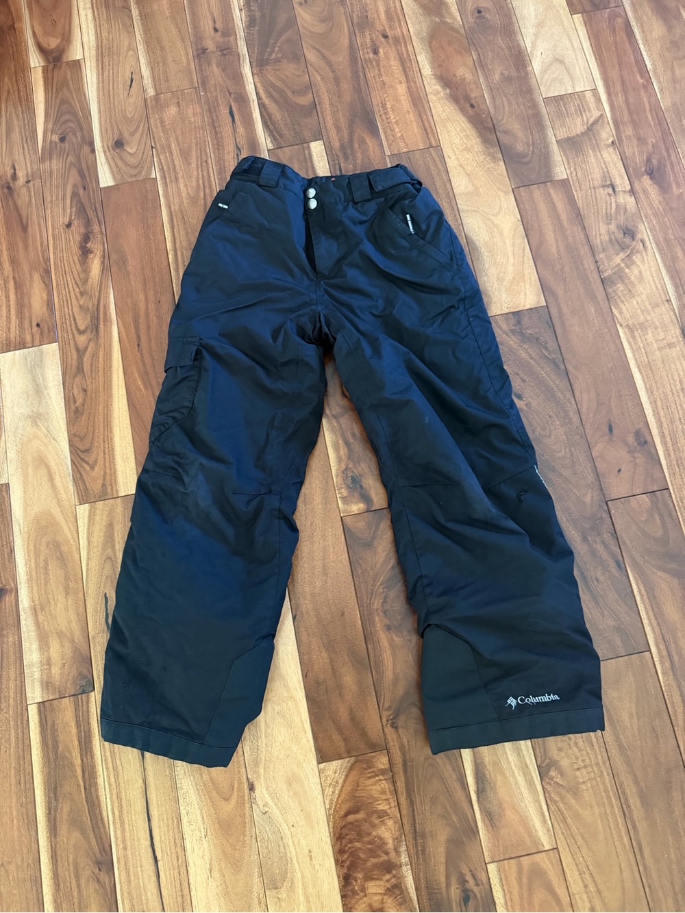Columbia Black Kids Snow/Ski Pants
